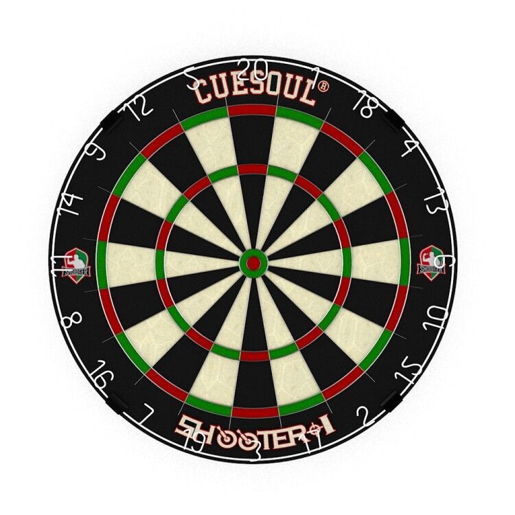 CUESOUL SHOOTER-I 18