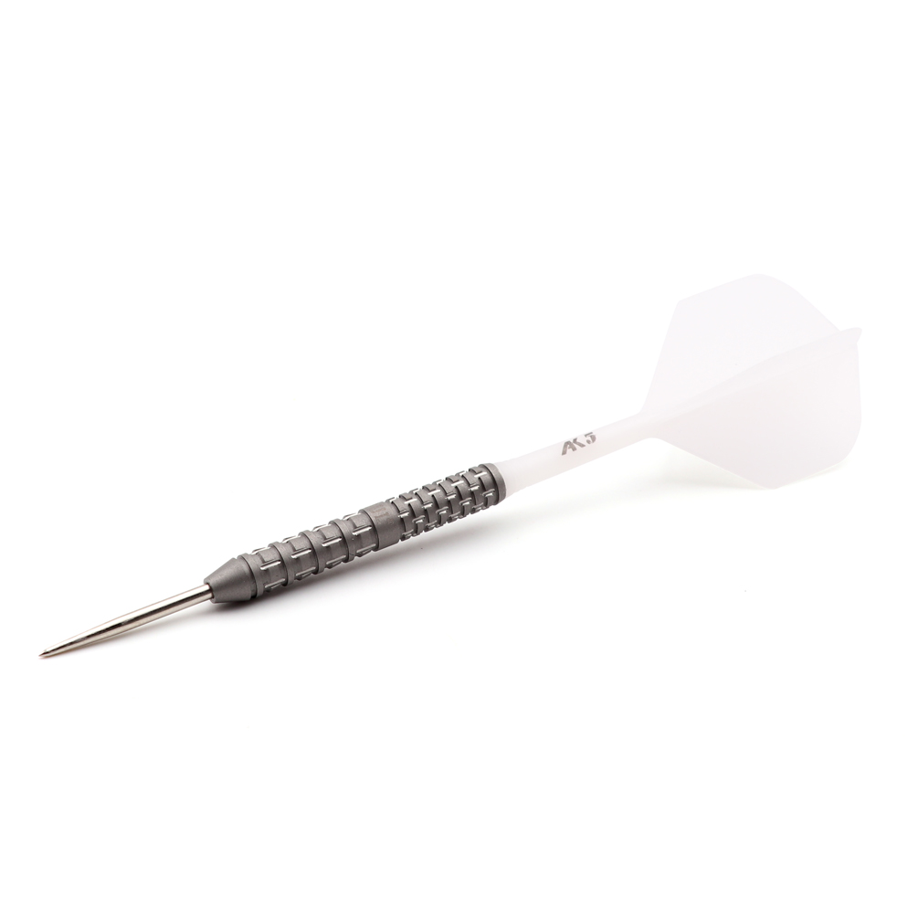 CUESOUL DAZZLING 22g Steel Tip 90% Tungsten Dart Set Frosted