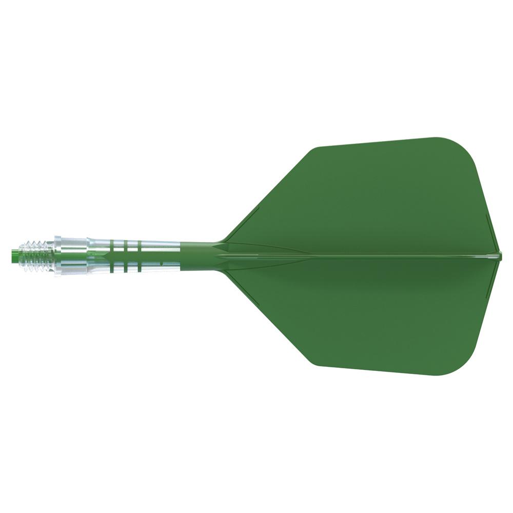 CUESOUL ROST T19 Integrierter Dartschaft Und Flight