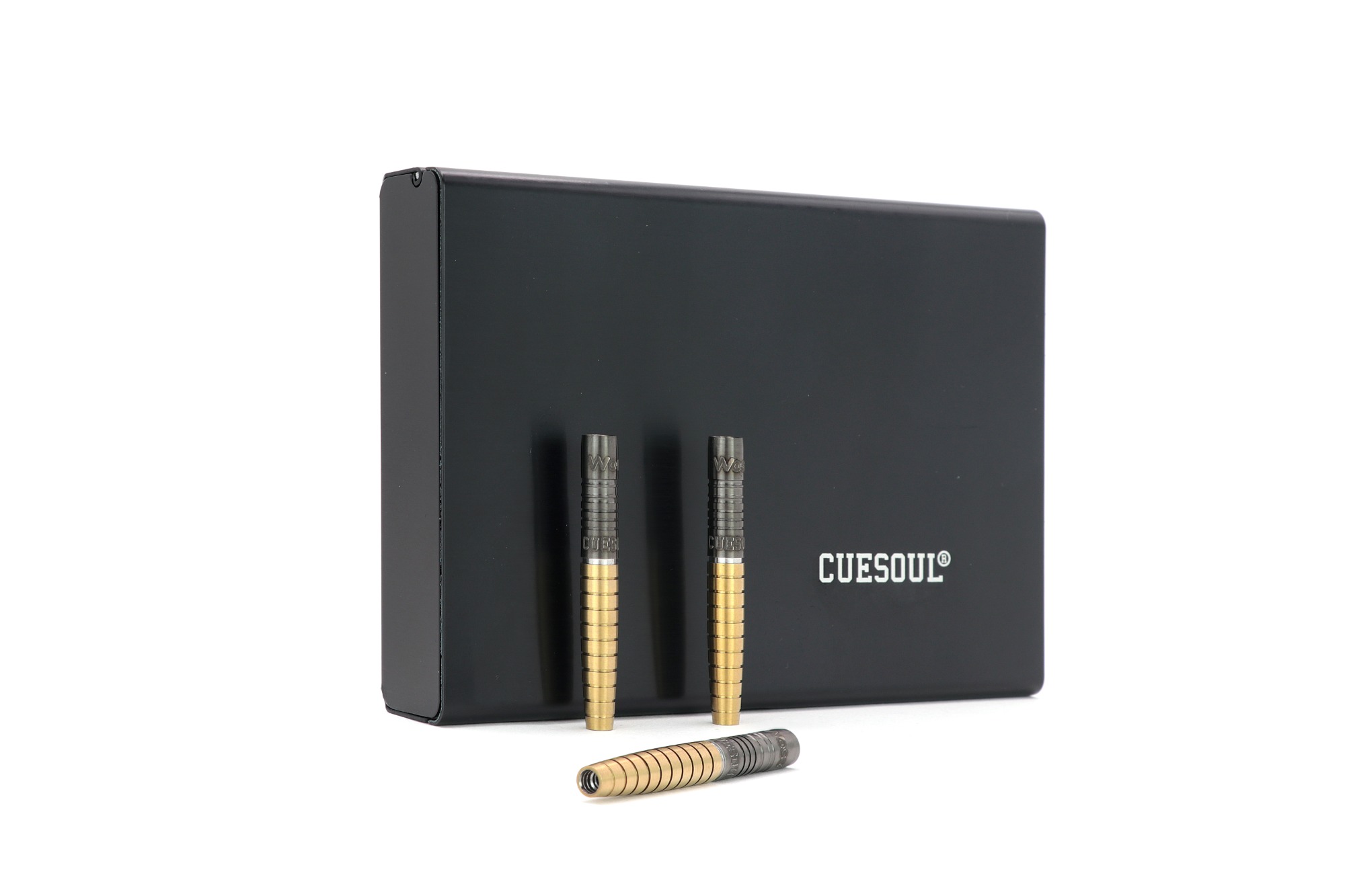 CUESOUL Pointes De Fléchettes OTO Small Thread - Acier, 29/33/37/41/45 Mm, Pour Fléchettes Steel Tip - 11
